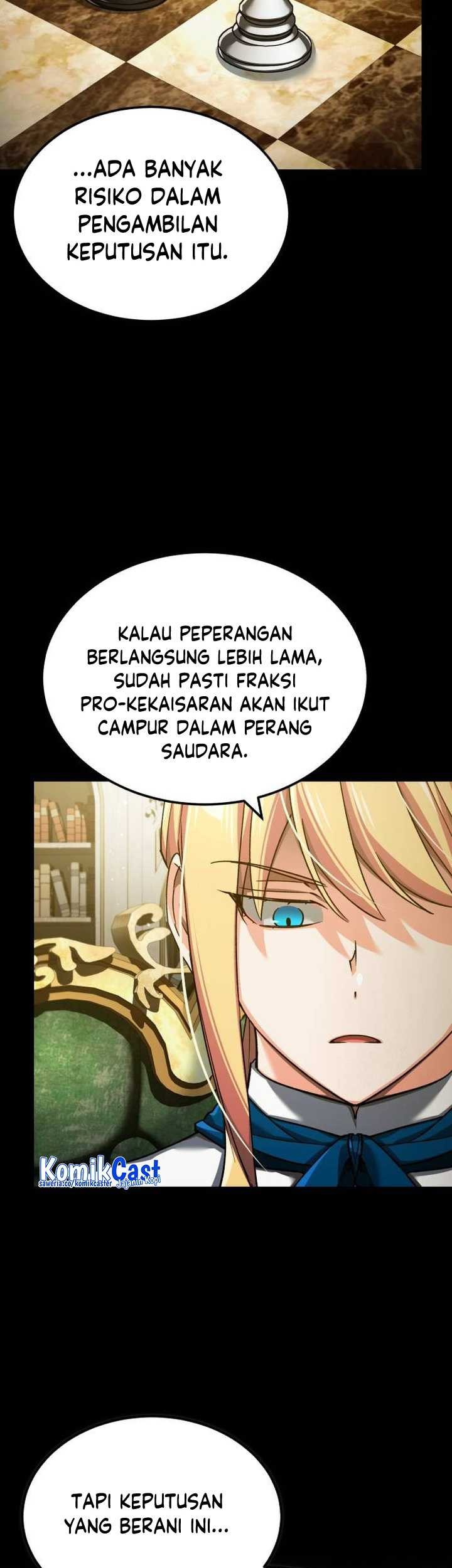 The Heavenly Demon Can’t Live a Normal Life Chapter 112 - halaman 54