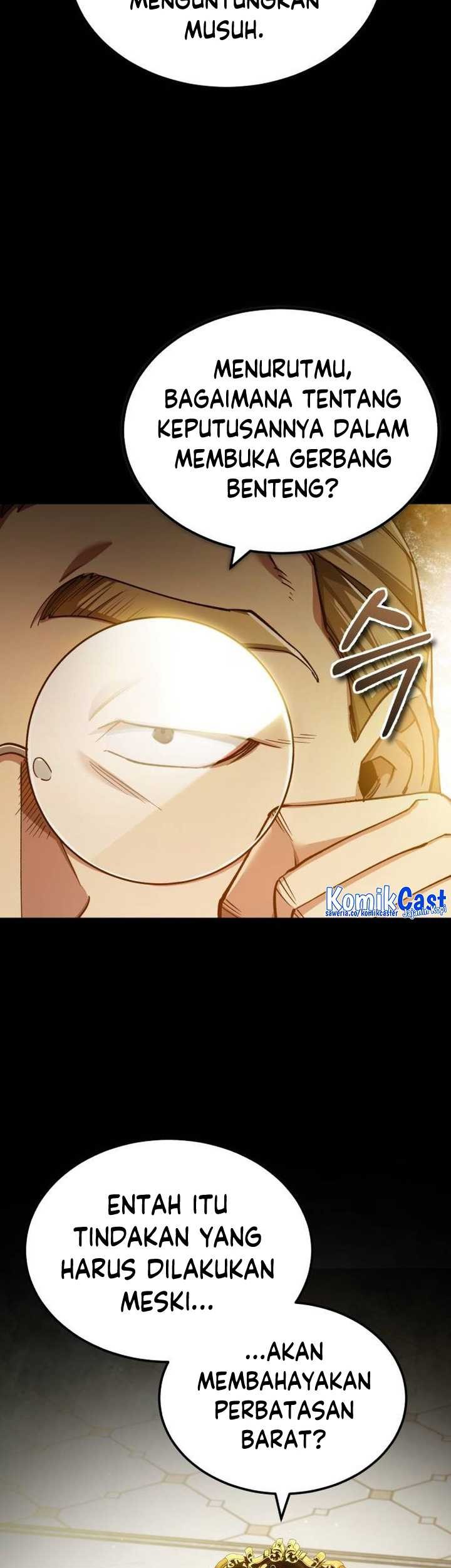 The Heavenly Demon Can’t Live a Normal Life Chapter 112 - halaman 56
