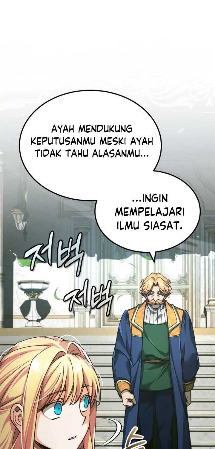 The Heavenly Demon Can’t Live a Normal Life Chapter 112 - halaman 63