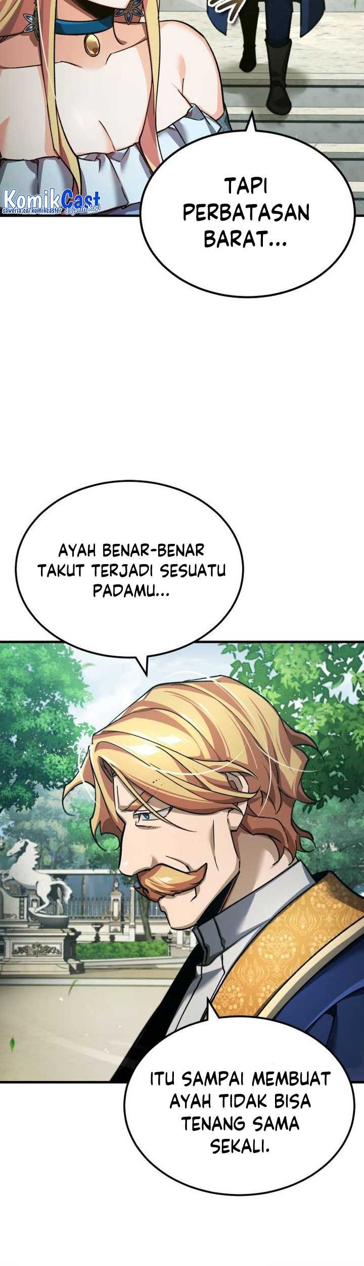 The Heavenly Demon Can’t Live a Normal Life Chapter 112 - halaman 64
