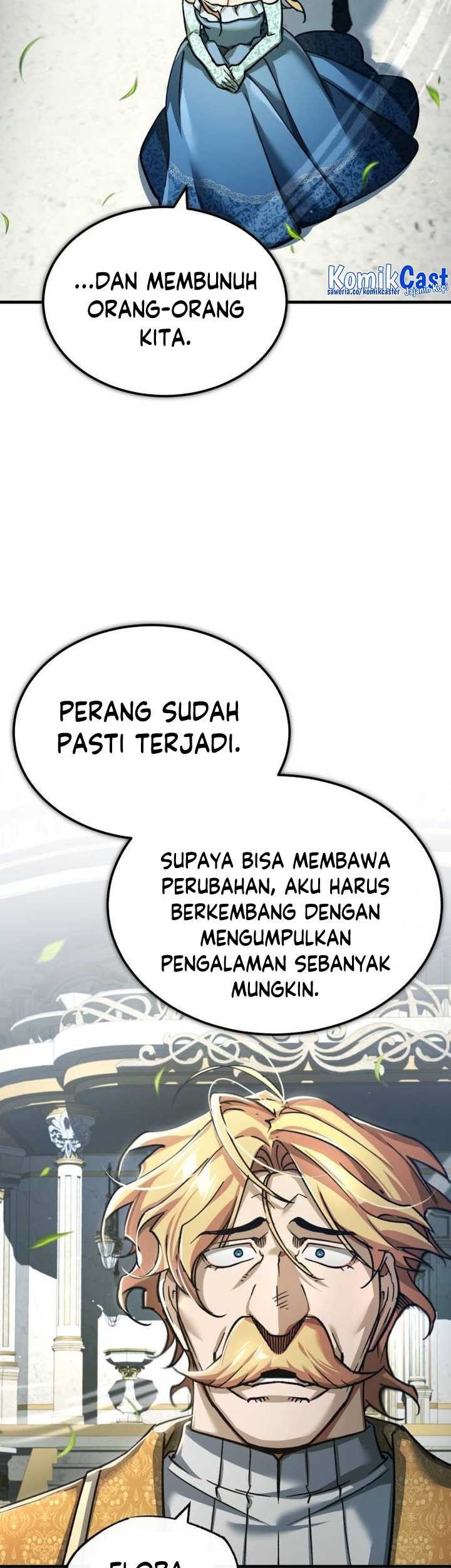 The Heavenly Demon Can’t Live a Normal Life Chapter 112 - halaman 68
