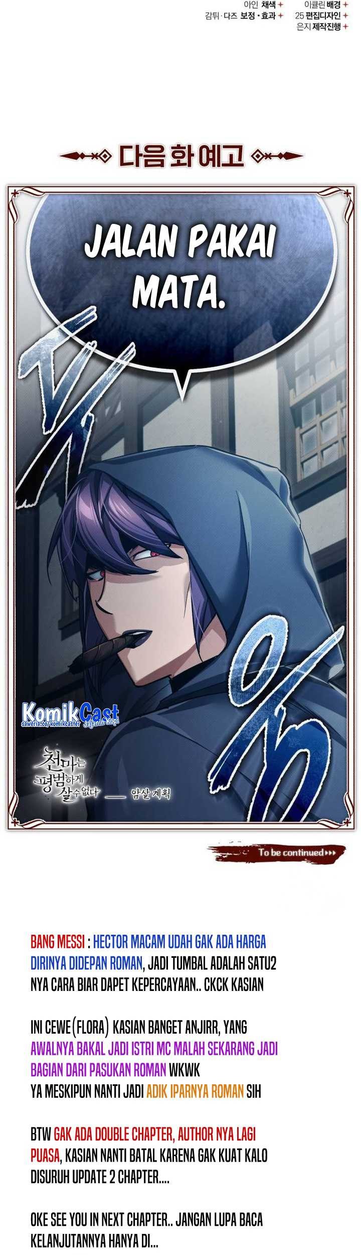 The Heavenly Demon Can’t Live a Normal Life Chapter 112 - halaman 72