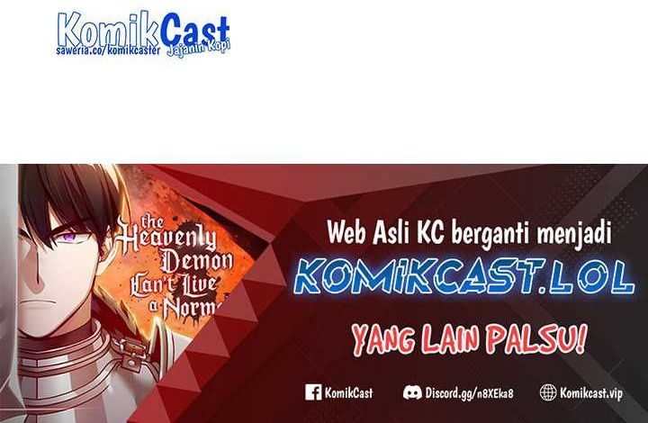 The Heavenly Demon Can’t Live a Normal Life Chapter 112 - halaman 73
