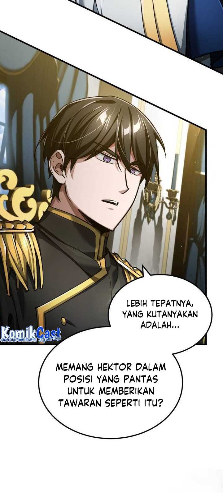 The Heavenly Demon Can’t Live a Normal Life Chapter 112 - halaman 9
