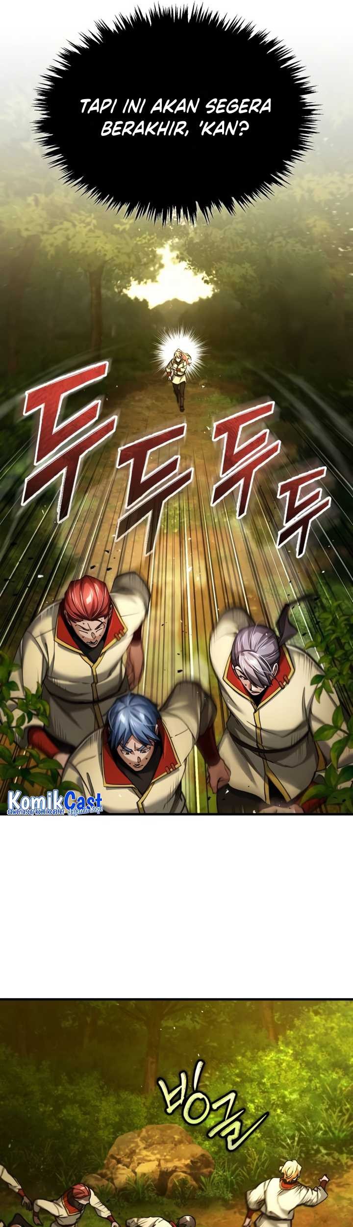 The Heavenly Demon Can’t Live a Normal Life Chapter 113 - halaman 10
