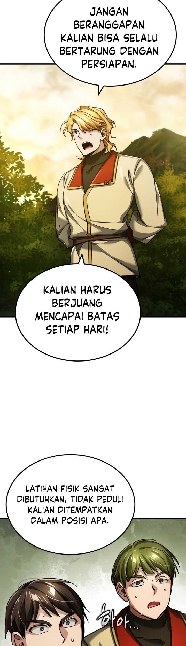 The Heavenly Demon Can’t Live a Normal Life Chapter 113 - halaman 16