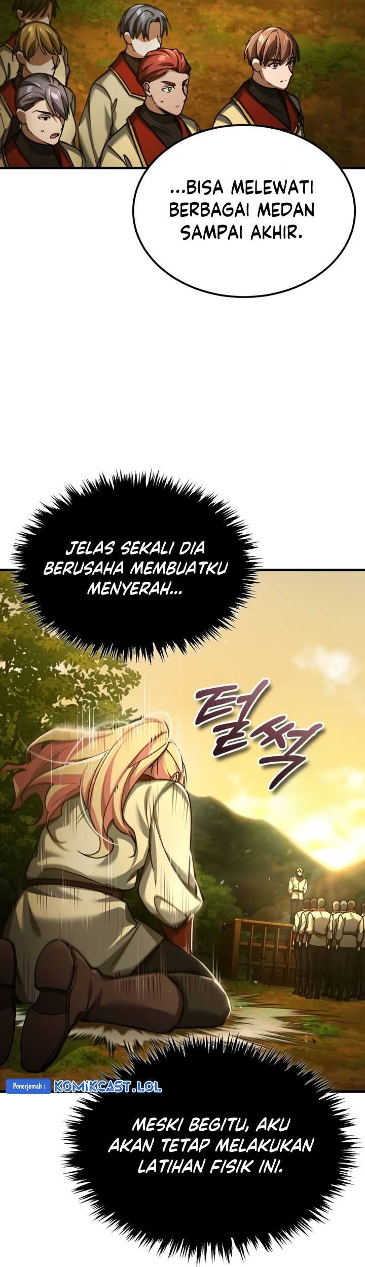 The Heavenly Demon Can’t Live a Normal Life Chapter 113 - halaman 18