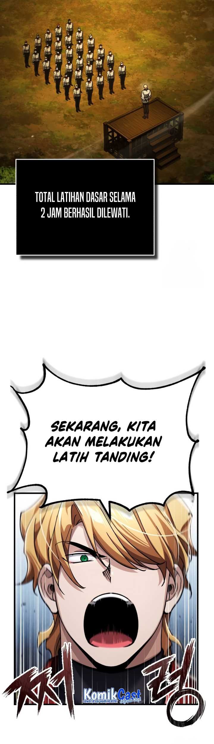 The Heavenly Demon Can’t Live a Normal Life Chapter 113 - halaman 20