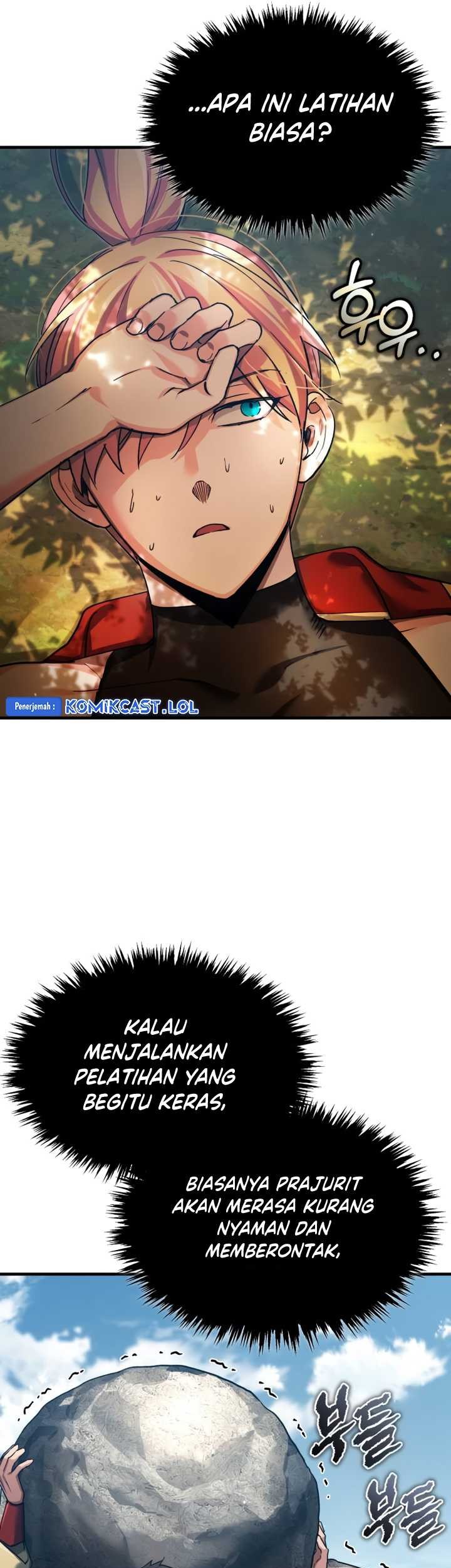 The Heavenly Demon Can’t Live a Normal Life Chapter 113 - halaman 26