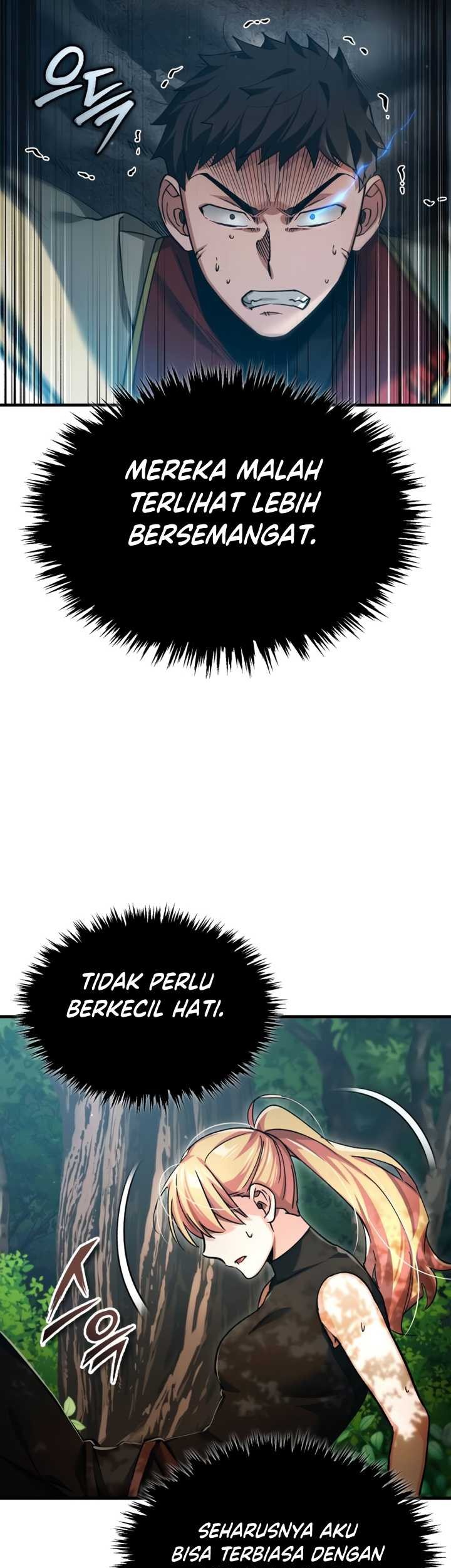 The Heavenly Demon Can’t Live a Normal Life Chapter 113 - halaman 28