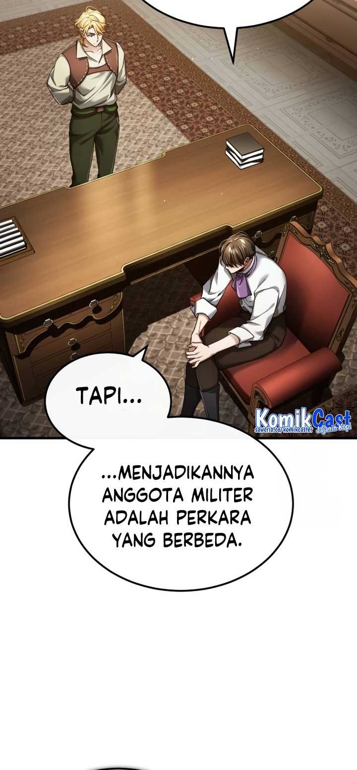 The Heavenly Demon Can’t Live a Normal Life Chapter 113 - halaman 3