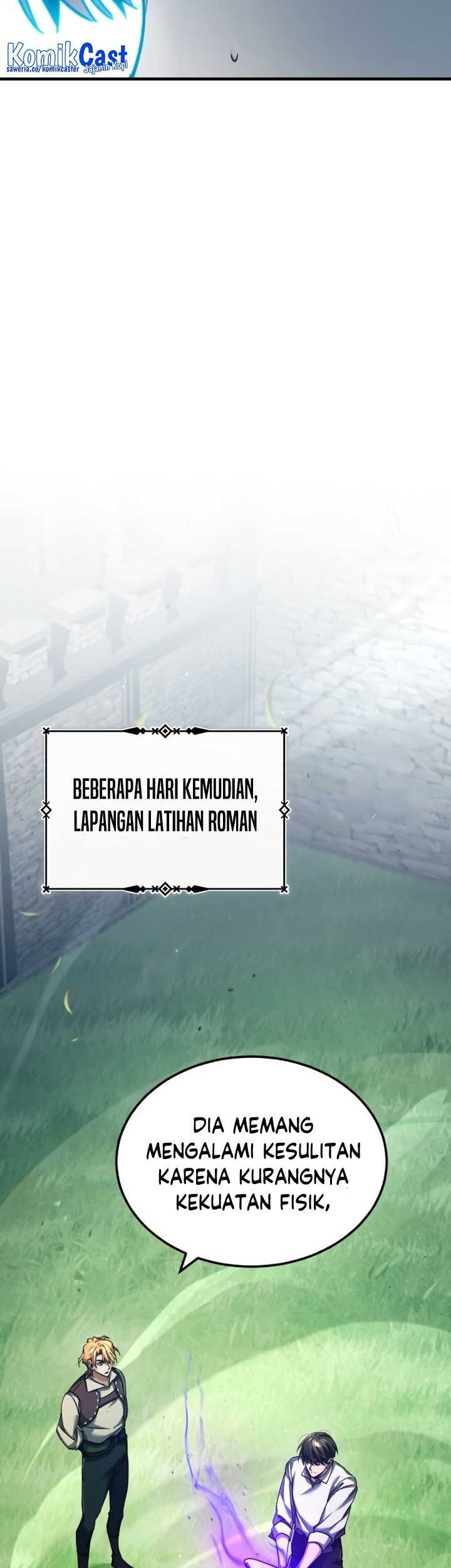 The Heavenly Demon Can’t Live a Normal Life Chapter 113 - halaman 30