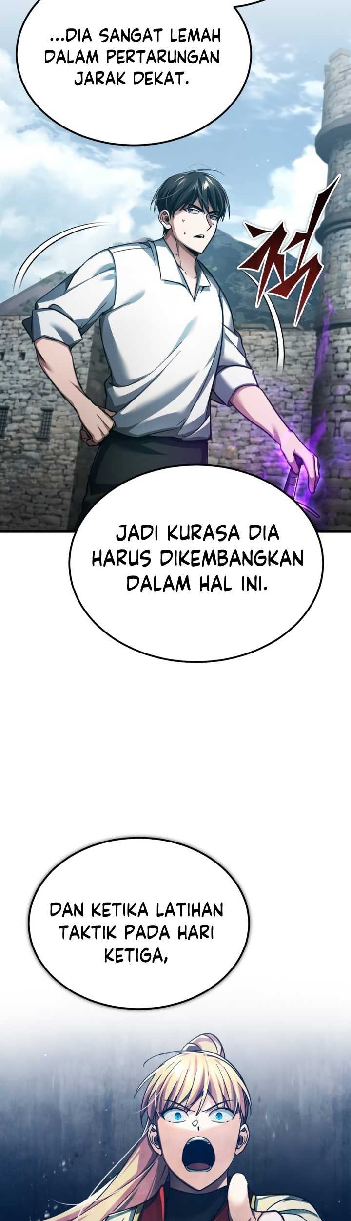 The Heavenly Demon Can’t Live a Normal Life Chapter 113 - halaman 32