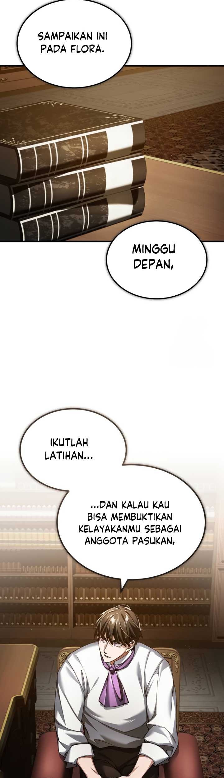 The Heavenly Demon Can’t Live a Normal Life Chapter 113 - halaman 4