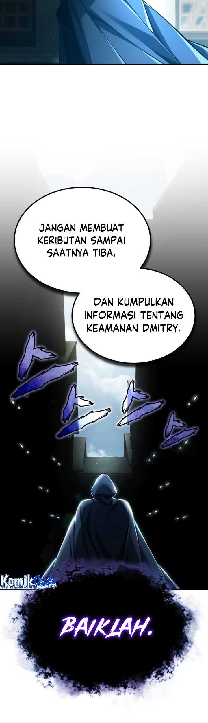 The Heavenly Demon Can’t Live a Normal Life Chapter 113 - halaman 44
