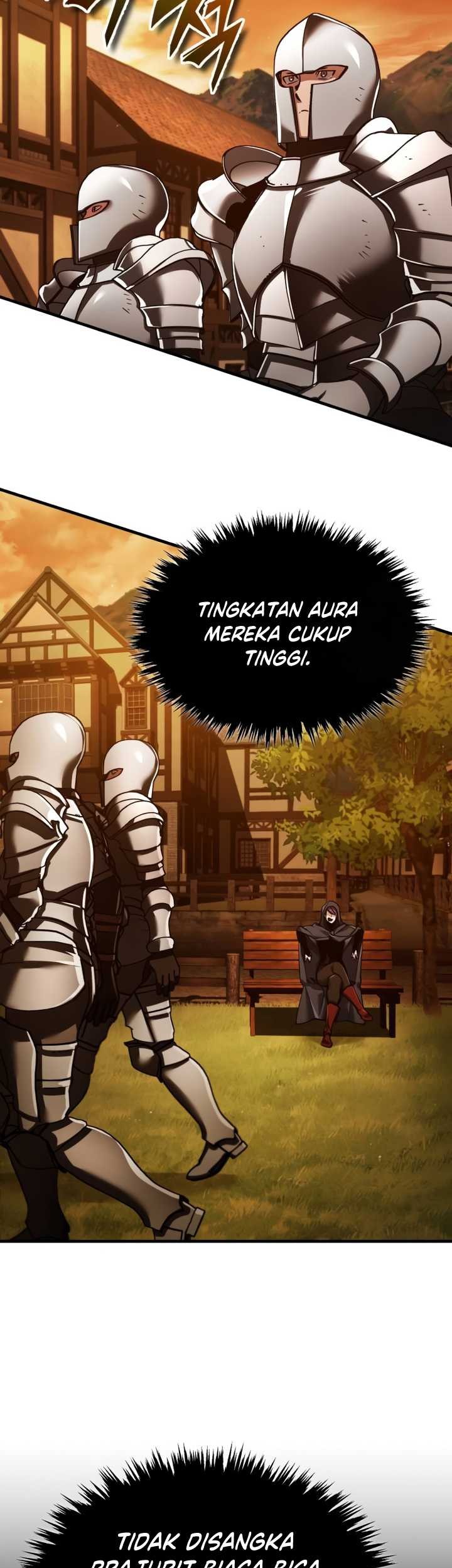 The Heavenly Demon Can’t Live a Normal Life Chapter 113 - halaman 46