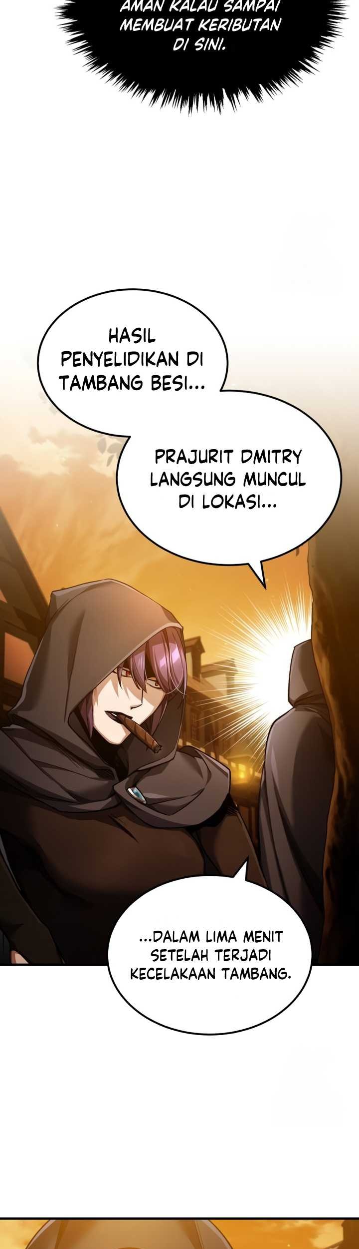 The Heavenly Demon Can’t Live a Normal Life Chapter 113 - halaman 48