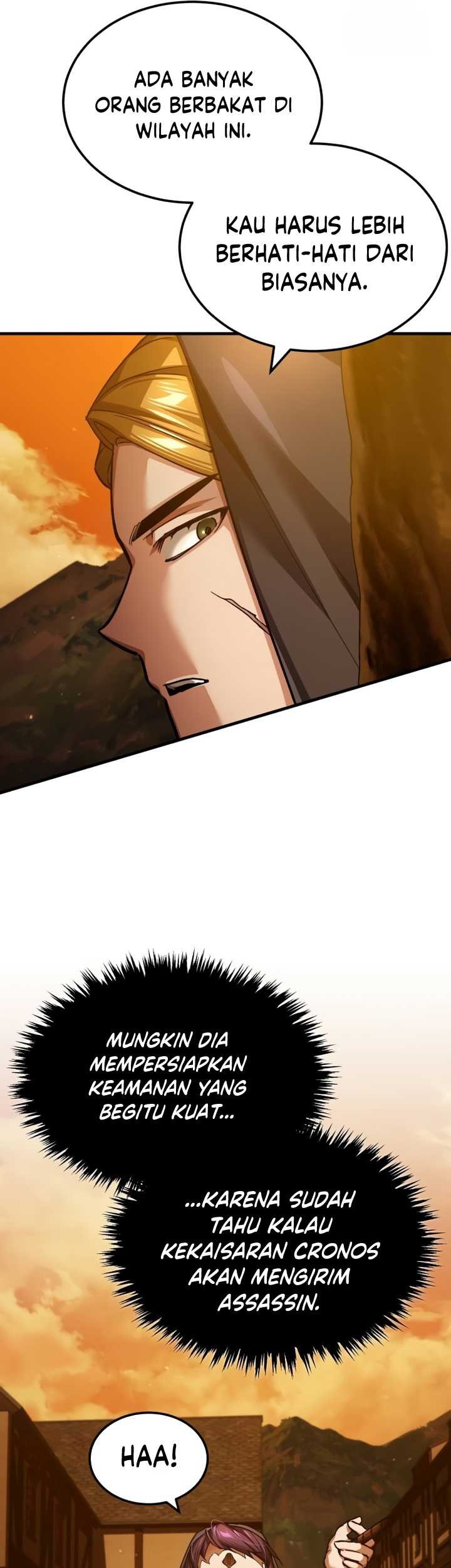 The Heavenly Demon Can’t Live a Normal Life Chapter 113 - halaman 50