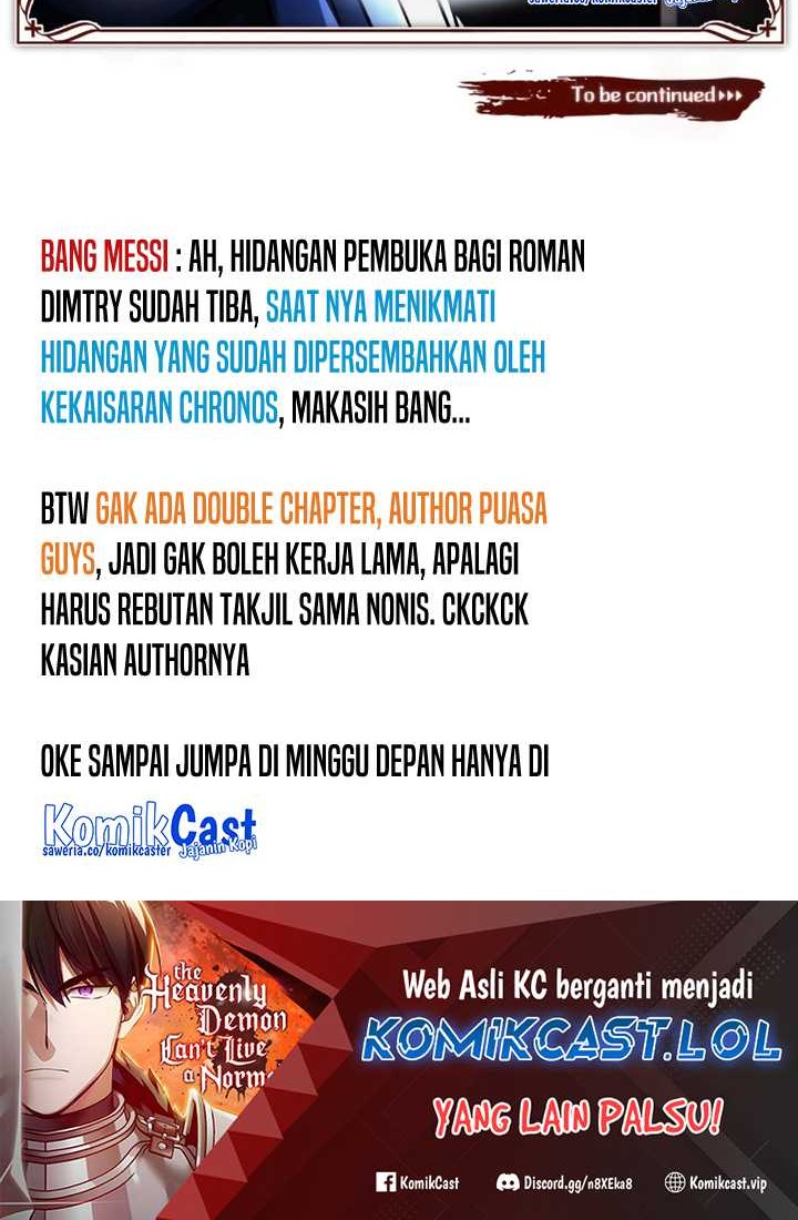 The Heavenly Demon Can’t Live a Normal Life Chapter 113 - halaman 67