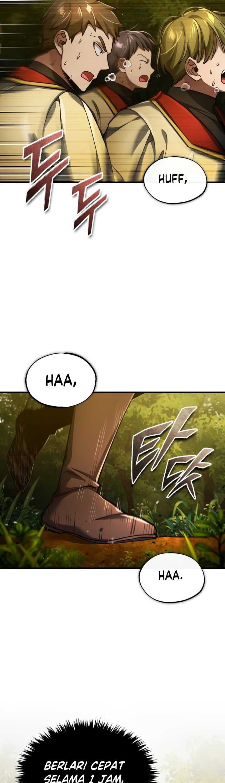 The Heavenly Demon Can’t Live a Normal Life Chapter 113 - halaman 8