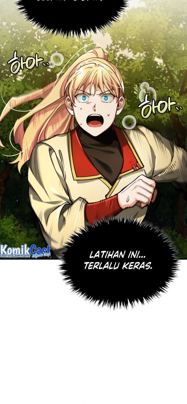 The Heavenly Demon Can’t Live a Normal Life Chapter 113 - halaman 9
