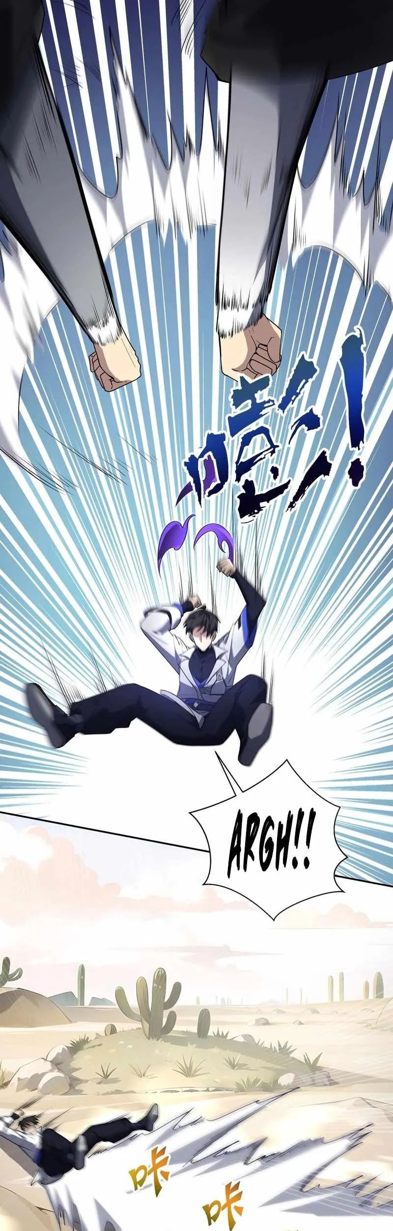The Heavenly Demon Can’t Live a Normal Life Chapter 114 - halaman 39