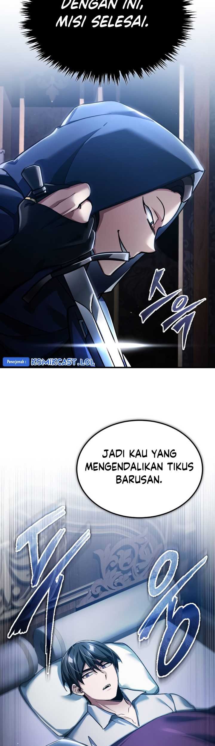The Heavenly Demon Can’t Live a Normal Life Chapter 114 - halaman 40