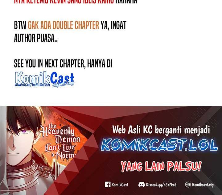 The Heavenly Demon Can’t Live a Normal Life Chapter 114 - halaman 69
