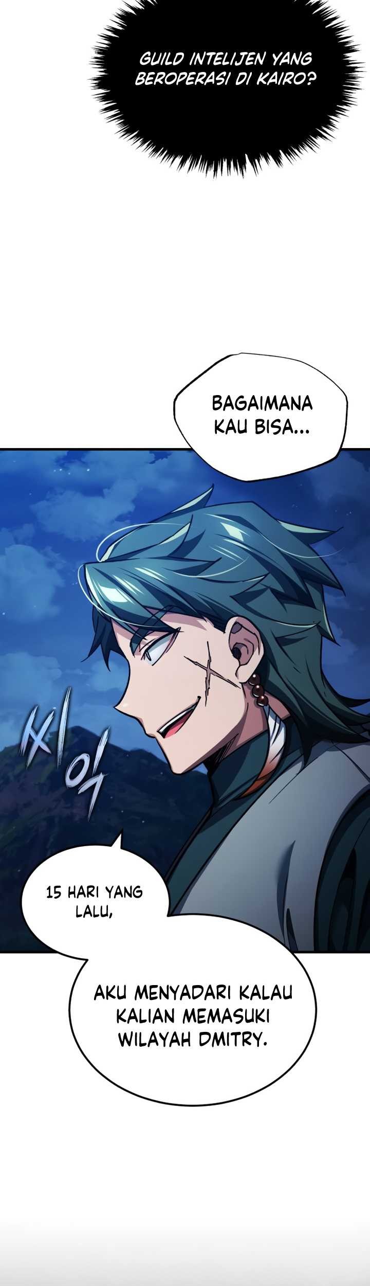 The Heavenly Demon Can’t Live a Normal Life Chapter 114 - halaman 8