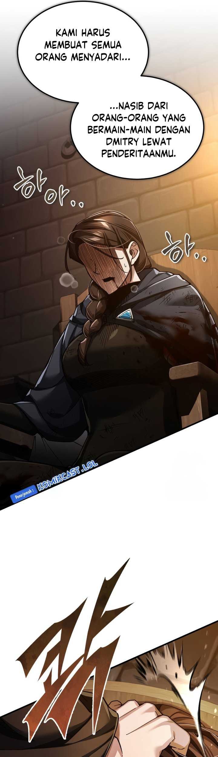 The Heavenly Demon Can’t Live a Normal Life Chapter 115 - halaman 17