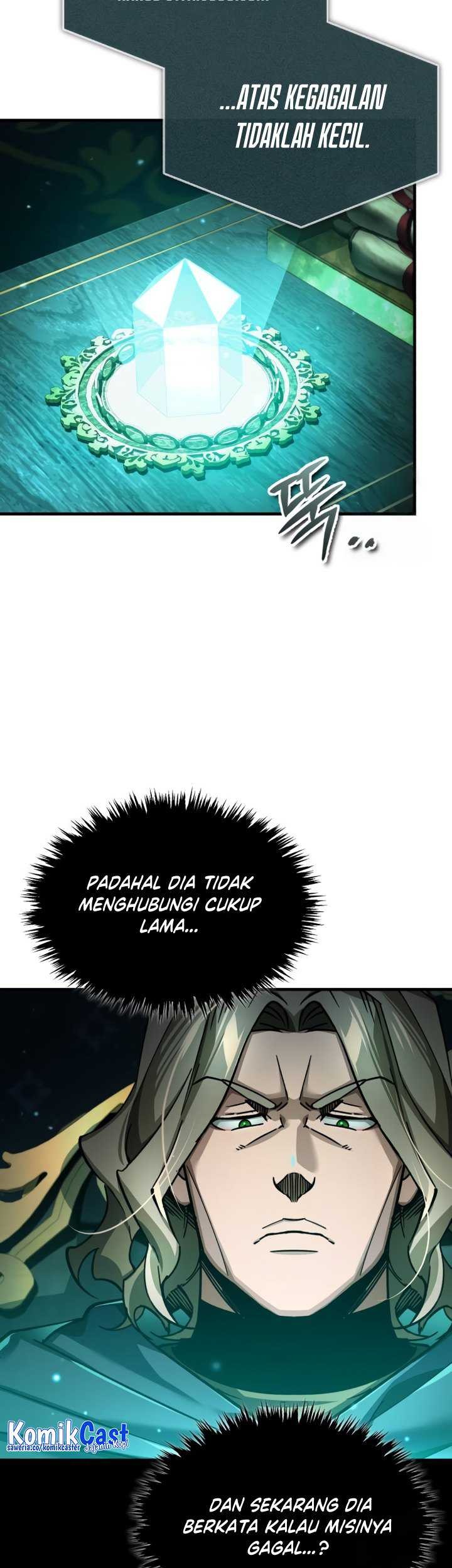 The Heavenly Demon Can’t Live a Normal Life Chapter 115 - halaman 28