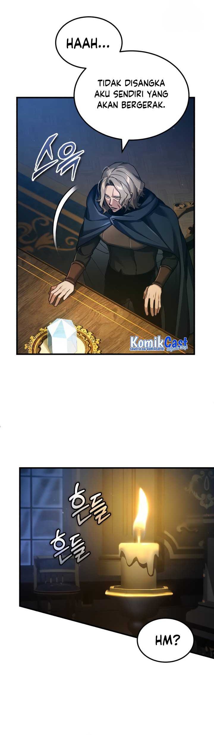 The Heavenly Demon Can’t Live a Normal Life Chapter 115 - halaman 31