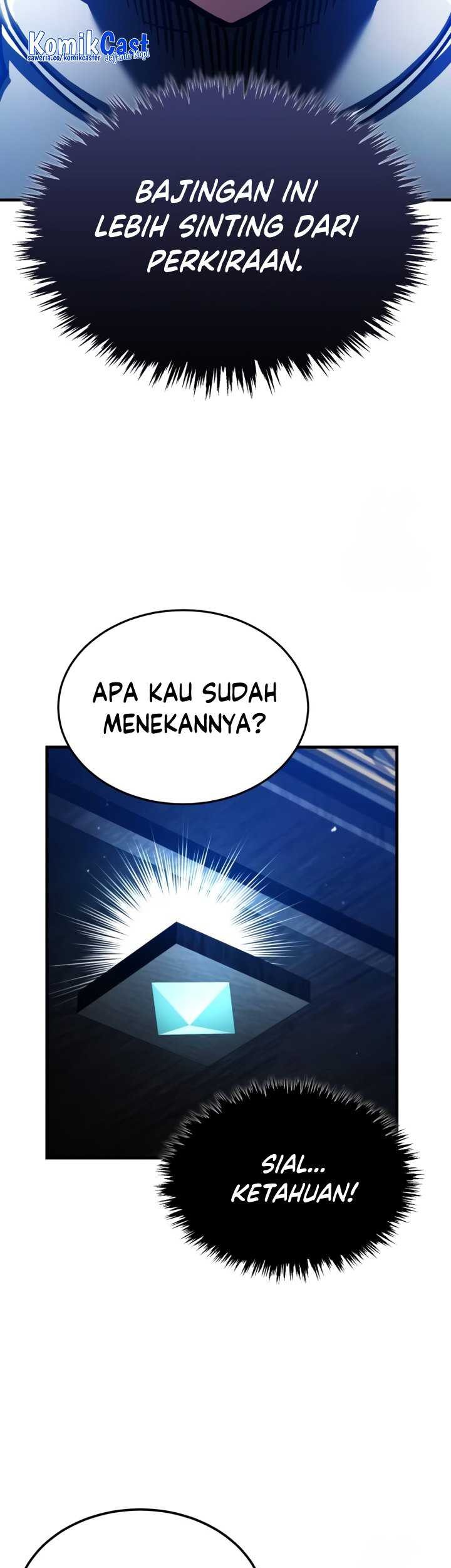The Heavenly Demon Can’t Live a Normal Life Chapter 115 - halaman 43