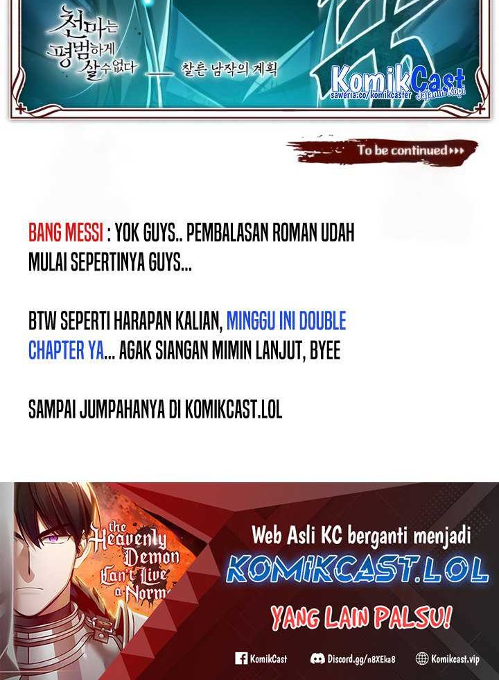 The Heavenly Demon Can’t Live a Normal Life Chapter 115 - halaman 70