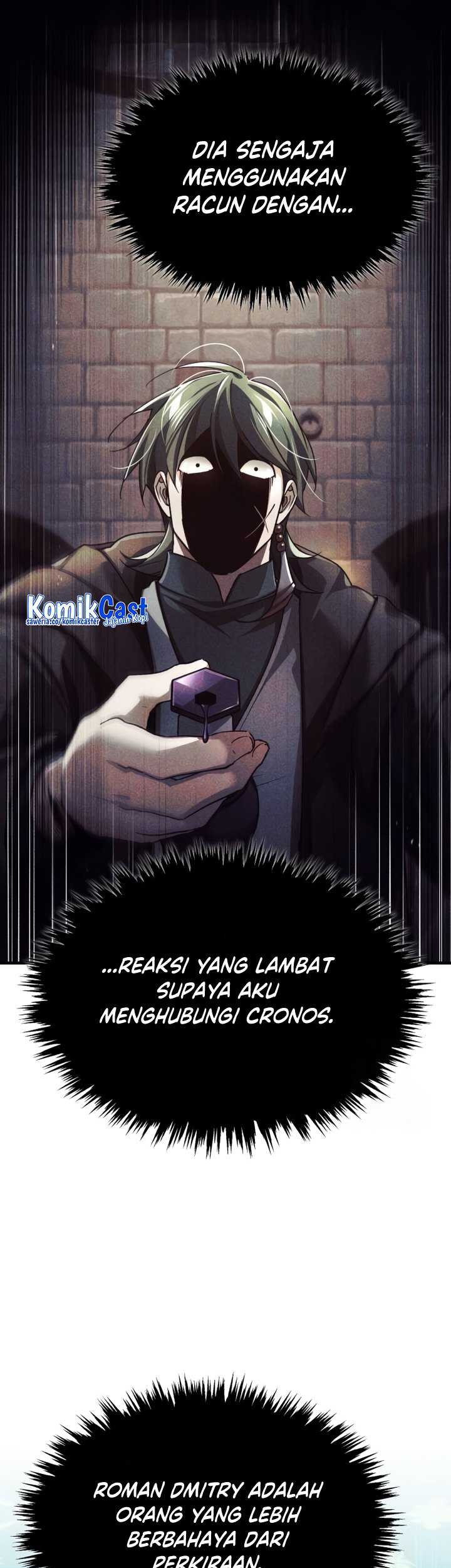 The Heavenly Demon Can’t Live a Normal Life Chapter 116 - halaman 10