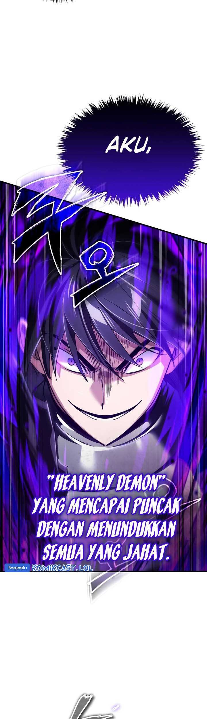 The Heavenly Demon Can’t Live a Normal Life Chapter 116 - halaman 40