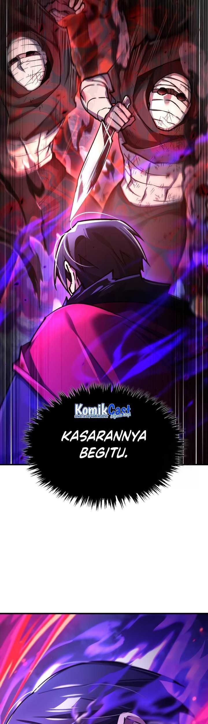 The Heavenly Demon Can’t Live a Normal Life Chapter 116 - halaman 54