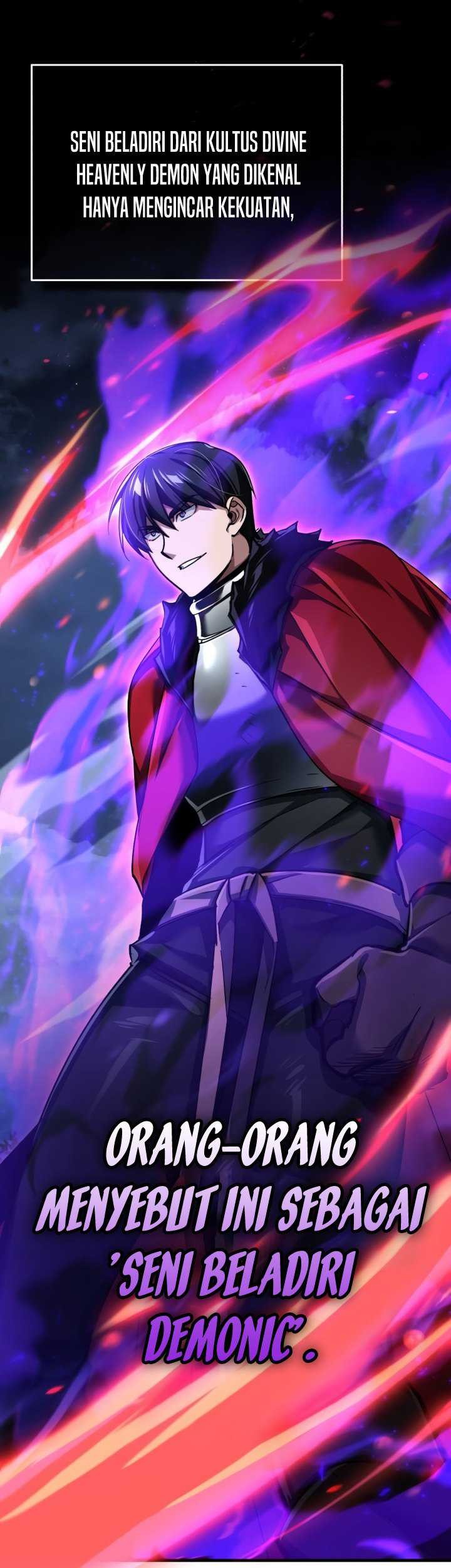 The Heavenly Demon Can’t Live a Normal Life Chapter 116 - halaman 58