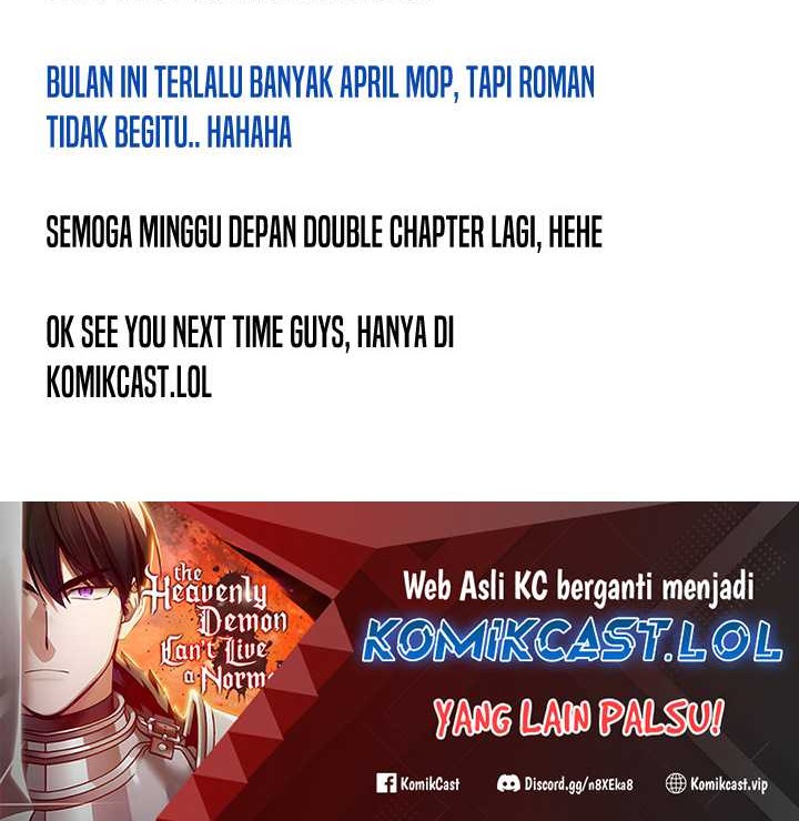 The Heavenly Demon Can’t Live a Normal Life Chapter 116 - halaman 67