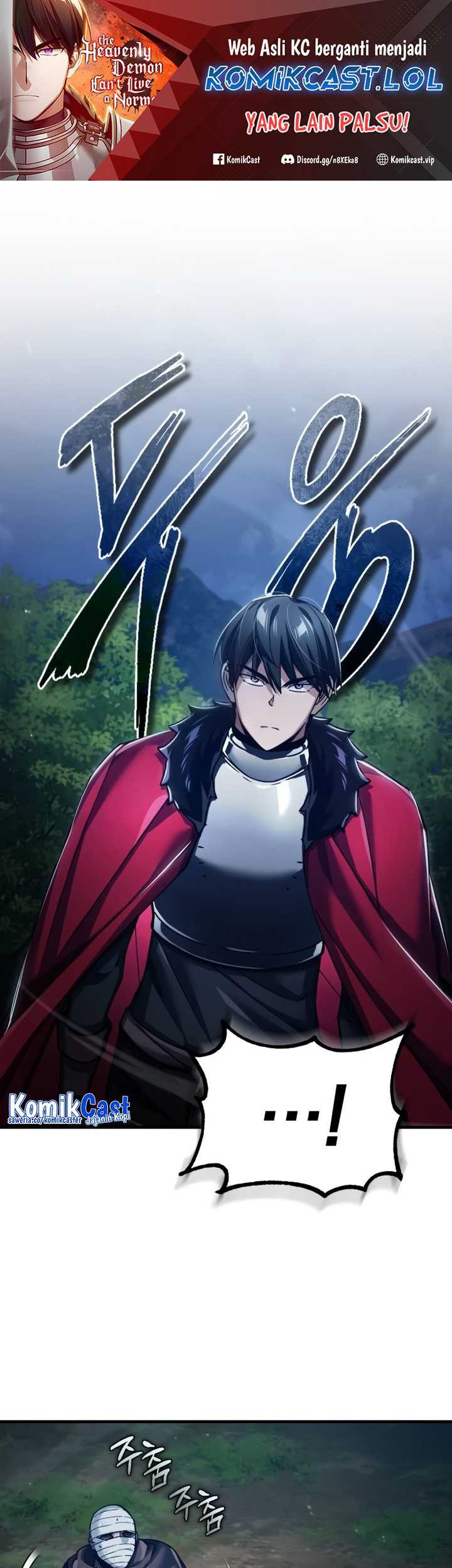 The Heavenly Demon Can’t Live a Normal Life Chapter 117 - halaman 2