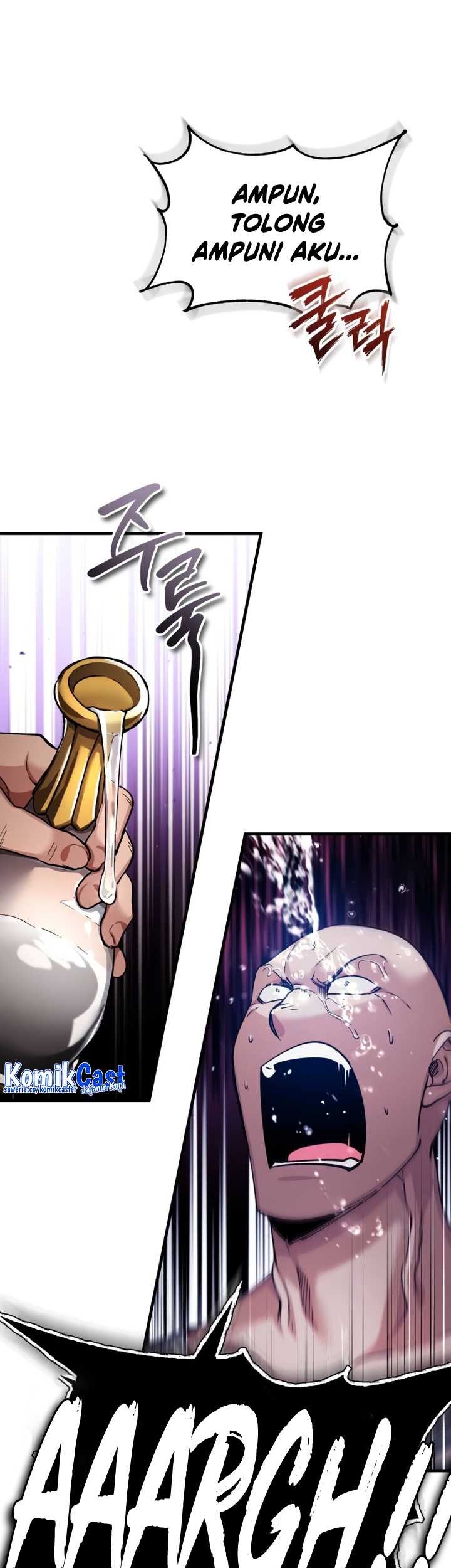 The Heavenly Demon Can’t Live a Normal Life Chapter 117 - halaman 32