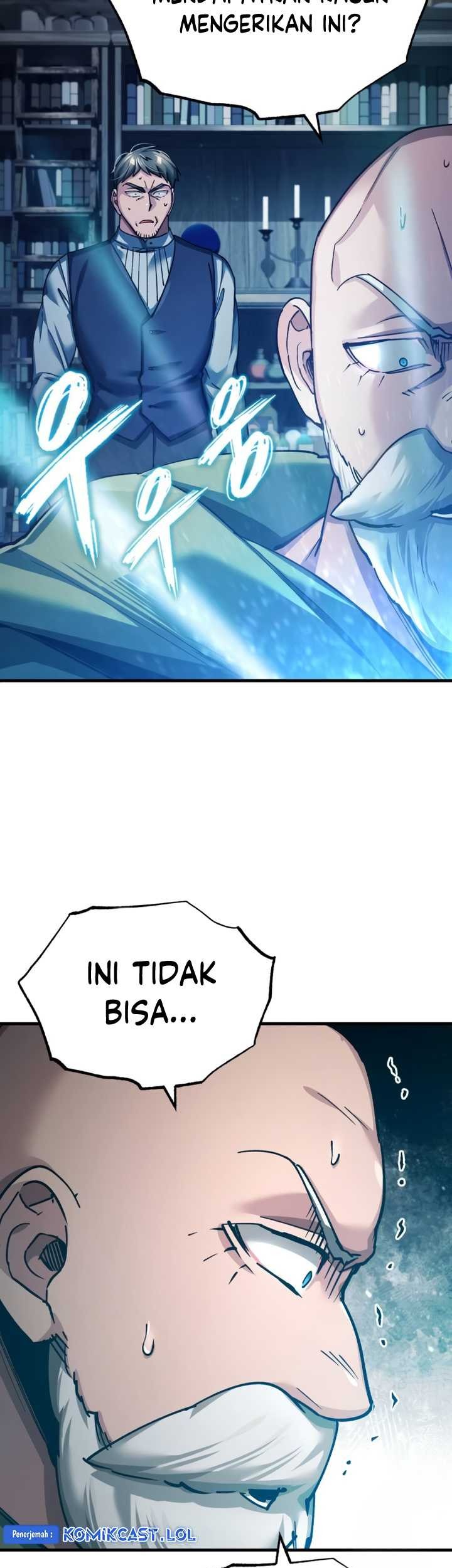 The Heavenly Demon Can’t Live a Normal Life Chapter 117 - halaman 36
