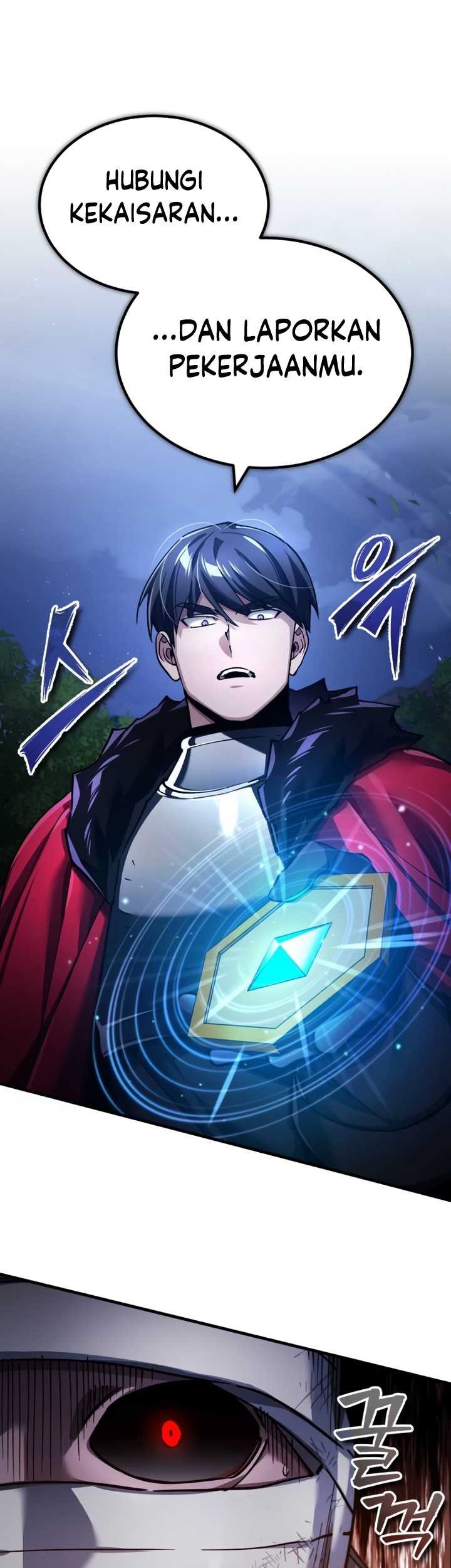 The Heavenly Demon Can’t Live a Normal Life Chapter 117 - halaman 4