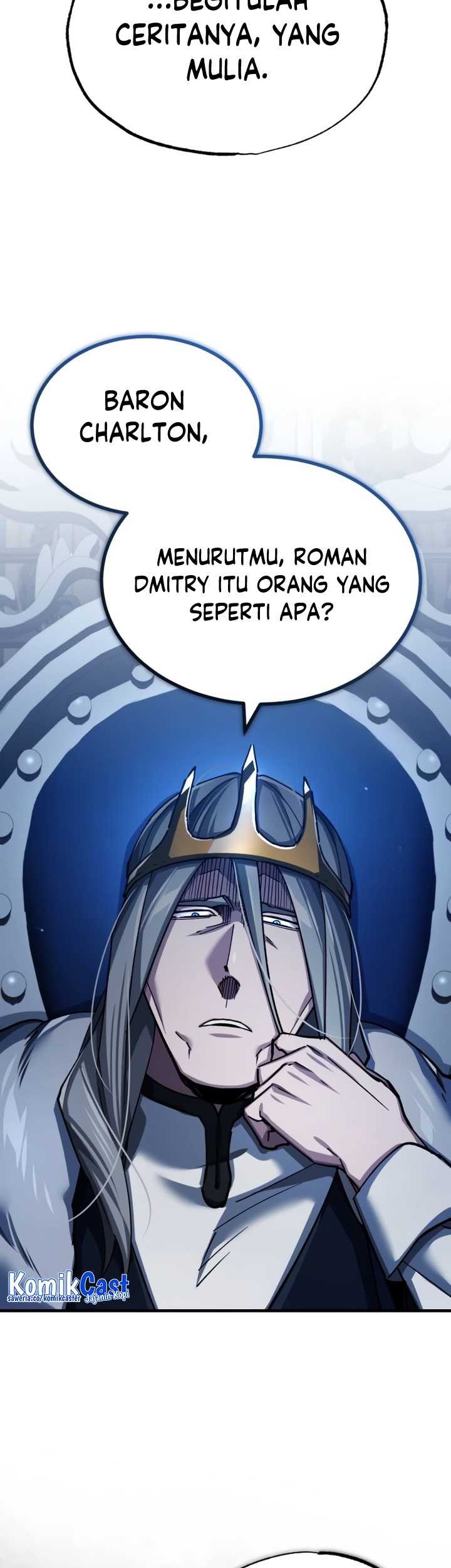 The Heavenly Demon Can’t Live a Normal Life Chapter 117 - halaman 40