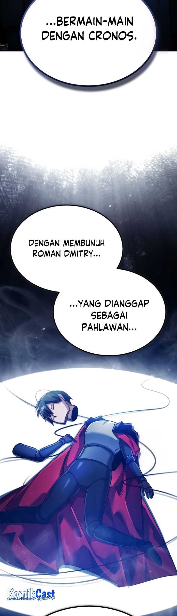 The Heavenly Demon Can’t Live a Normal Life Chapter 117 - halaman 44