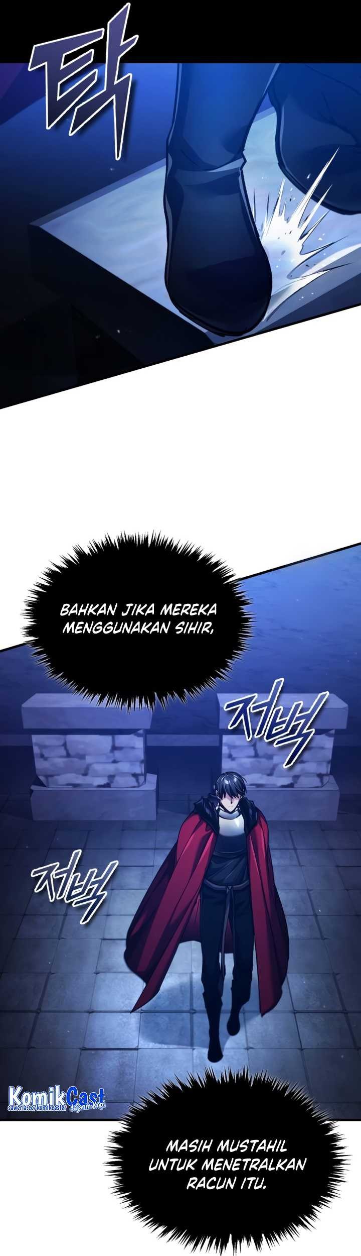 The Heavenly Demon Can’t Live a Normal Life Chapter 117 - halaman 48