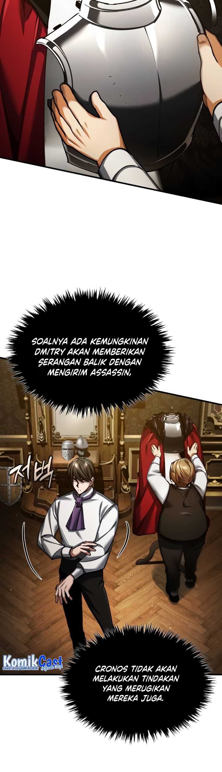 The Heavenly Demon Can’t Live a Normal Life Chapter 117 - halaman 52
