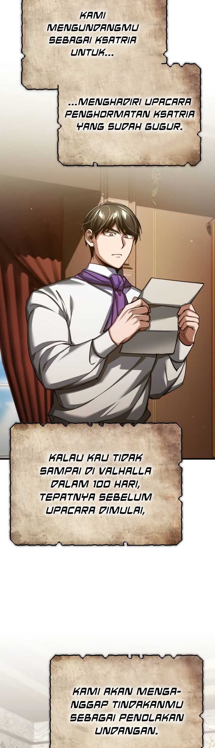The Heavenly Demon Can’t Live a Normal Life Chapter 117 - halaman 56