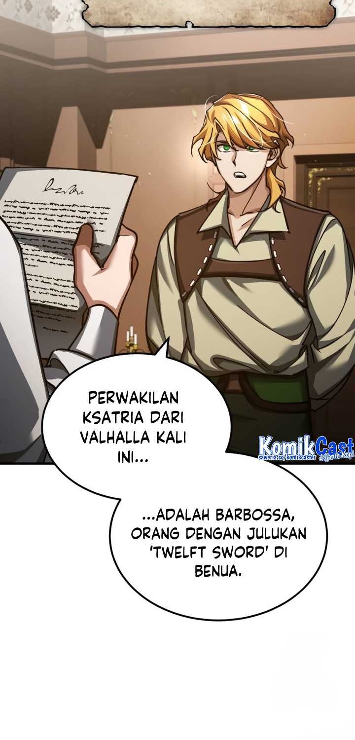 The Heavenly Demon Can’t Live a Normal Life Chapter 117 - halaman 57
