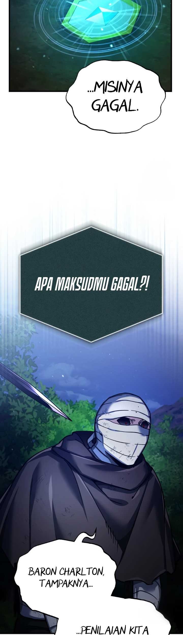 The Heavenly Demon Can’t Live a Normal Life Chapter 117 - halaman 6